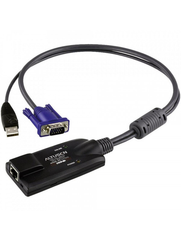 Adaptor ATEN KA7570-AX, KVM/USB