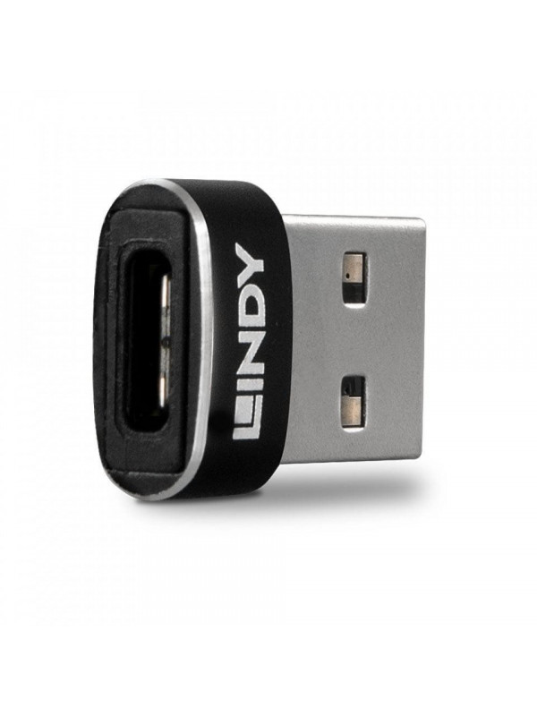 Adaptor USB 2.0 Type A to Type C