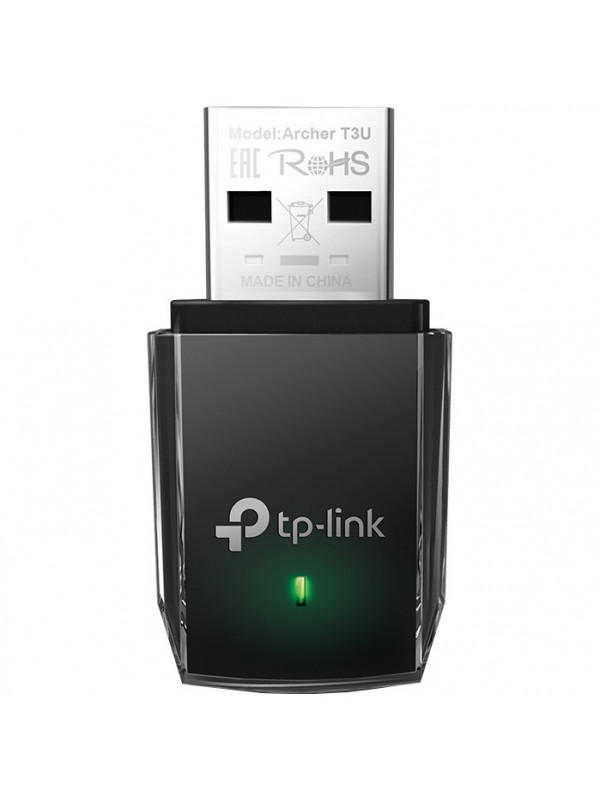Adaptor Wireless TP-Link Archer T3U, AC1300, MU-MIMOÂ