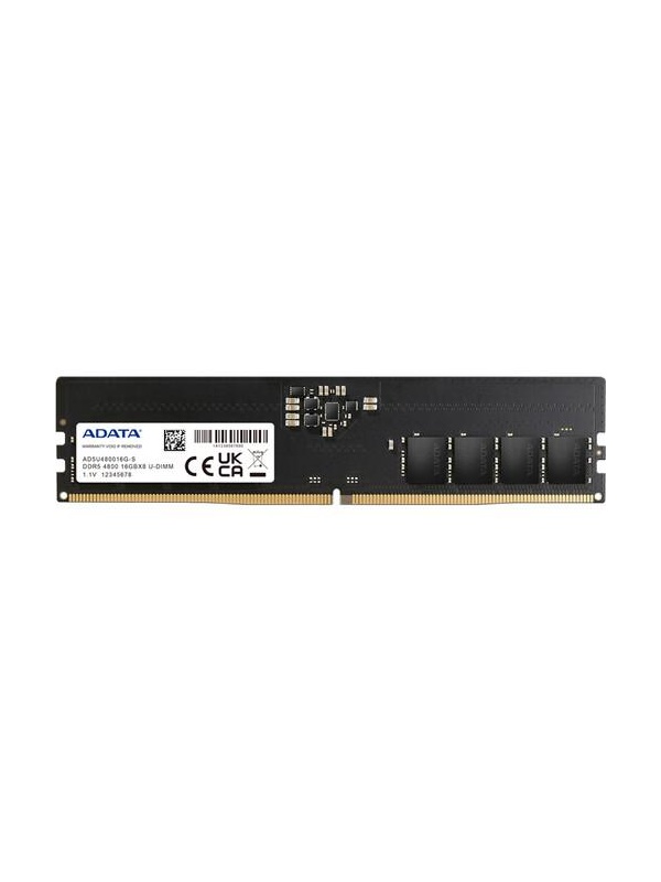 ADATA DDR5 16GB 4800 AD5U480016G-S