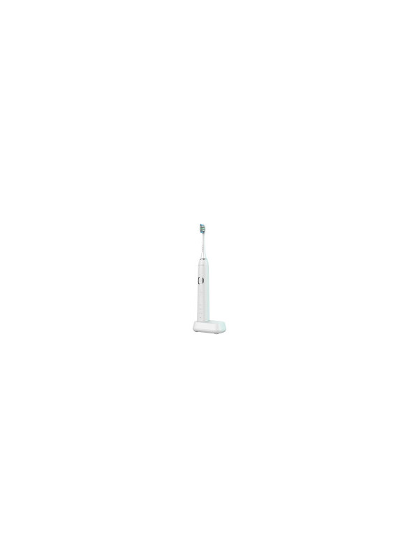 AENO Sonic Electric Toothbrush, DB3: White, 9 scenarios, with 3D touch, wireless charging, 46000rpm, 40 days without charging, IPX7
