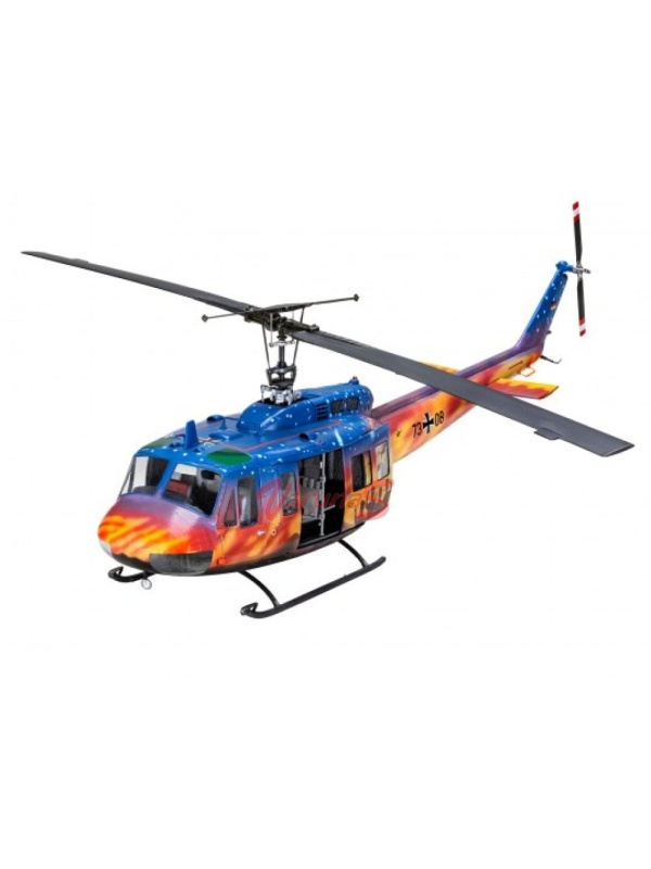 Aeromodel Bell UH-1D Goodbye Huey(RV03867)