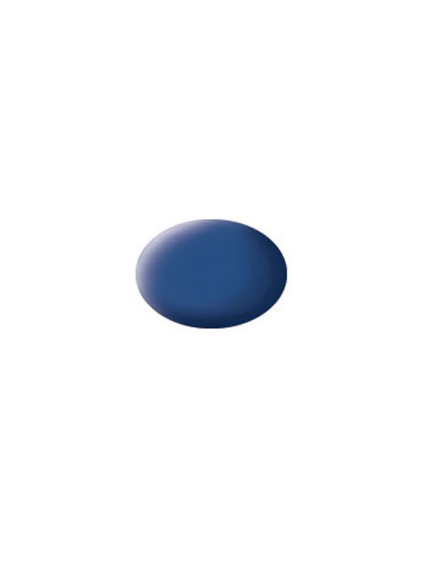 Albastru mat RAL 5000, vopsea acrilica 18 ml