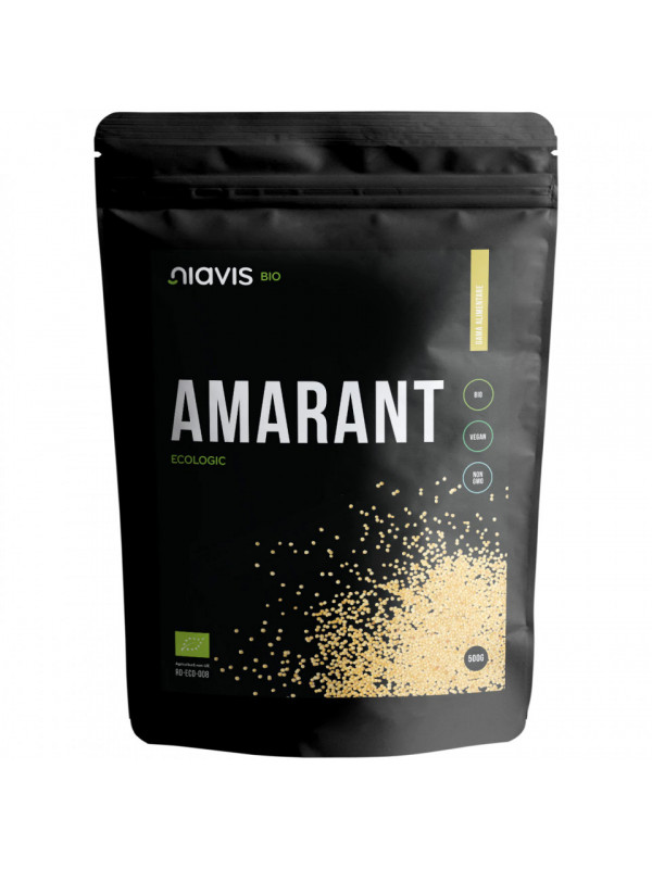 AMARANT ECOLOGIC (BIO) 500GR