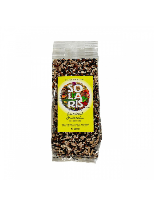 AMESTECUL BRUTARULUI 150g SOLARIS