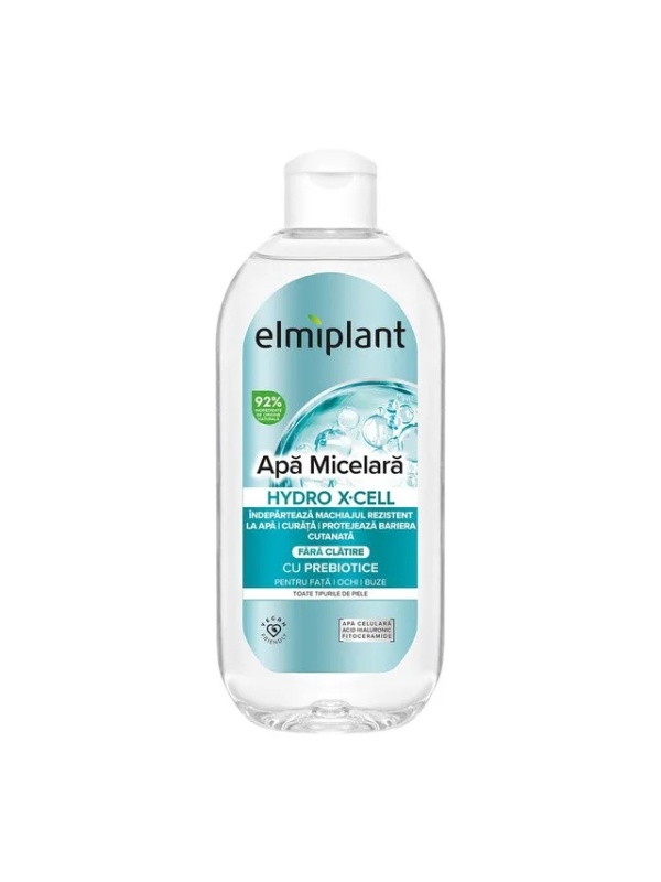 APA MICELARA PREBIOTICE T.T.PIELE 400ML