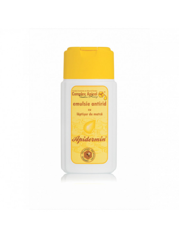 APIDERMIN-EMULSIE ANTIRID (fost Apiten) 100ml COMPLEX APICOL