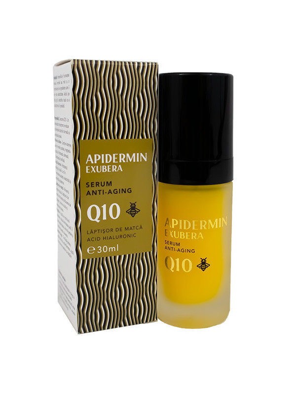 APIDERMIN EXUBERA SER ANTI-AGING 30ML