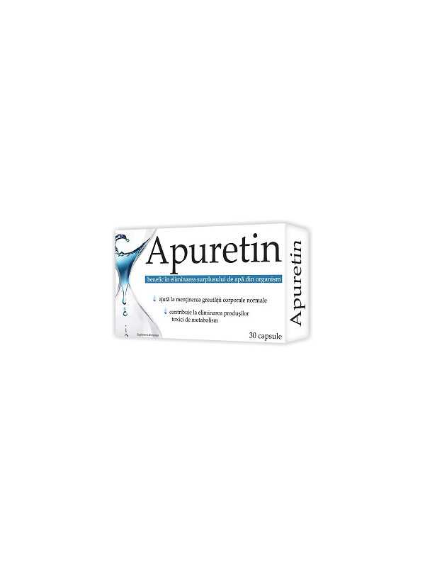 APURETIN 30CPS