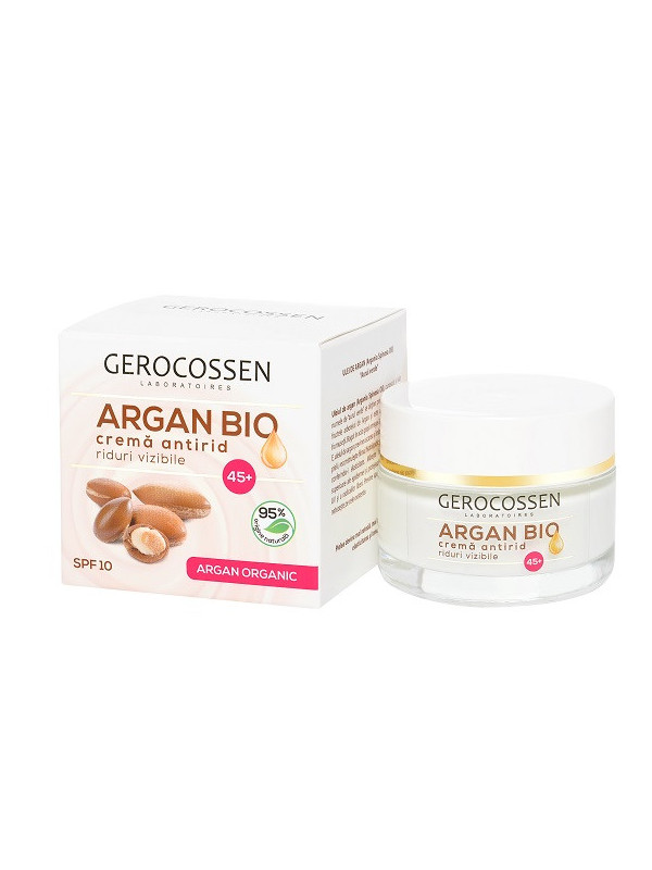 ARGAN BIO-CR.ANTIRID RID.VIZIBILE 45+ 50ML