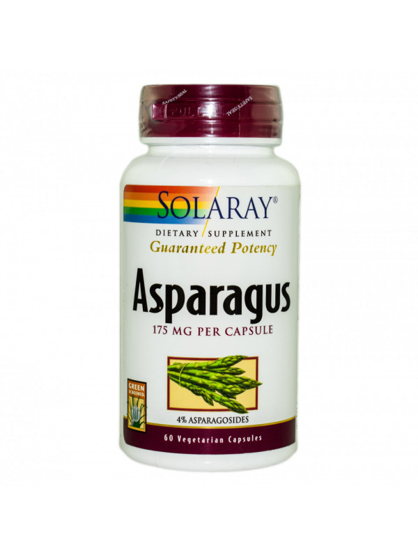 ASPARAGUS (SPARANGHEL) 60cps SECOM