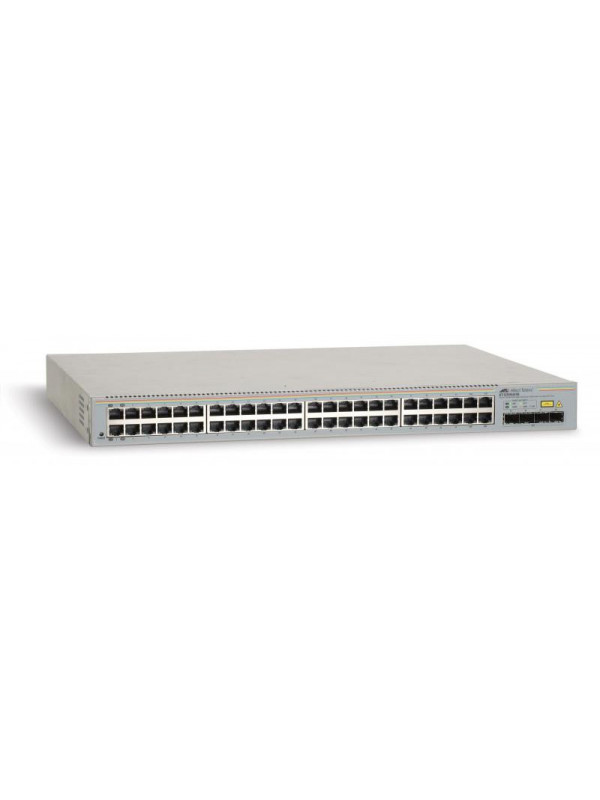 Ati sw 48p gb 4sfp l2 websm eco