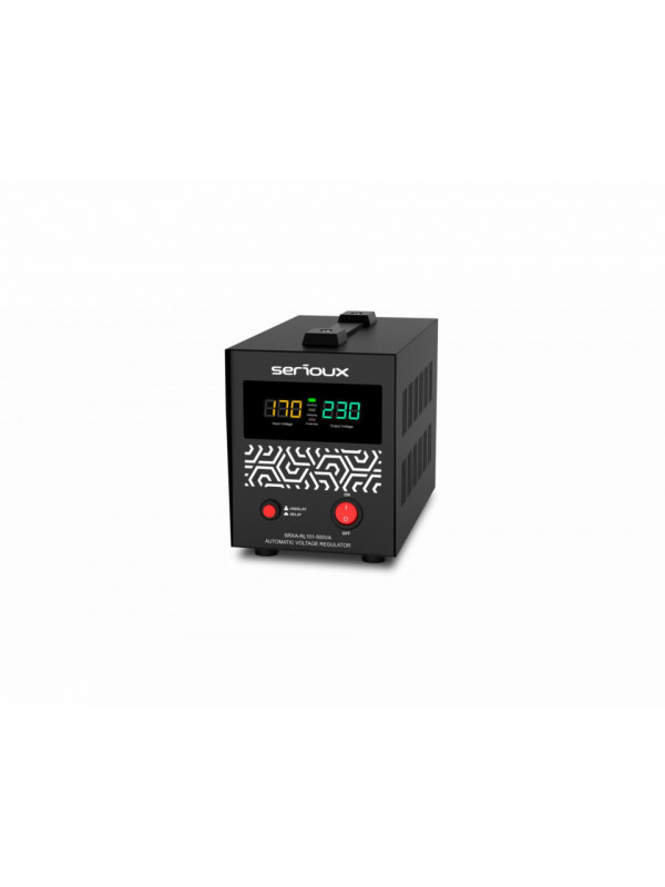 Avr serioux relay 101-500va