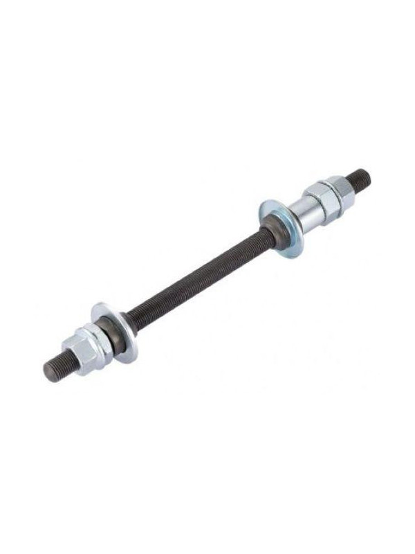 Ax butuc fata cu piulita assess ae-f121