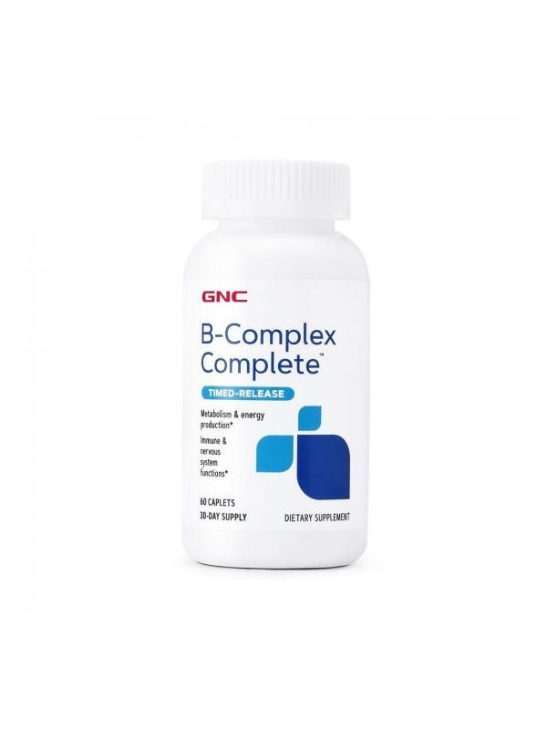 B-COMPLEX COMPLETE 60CPS