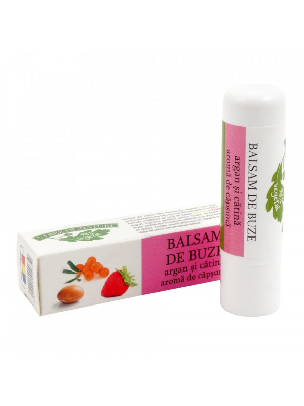 BALSAM BUZE ARGAN,CATINA&CAPSUNI 4.8GR