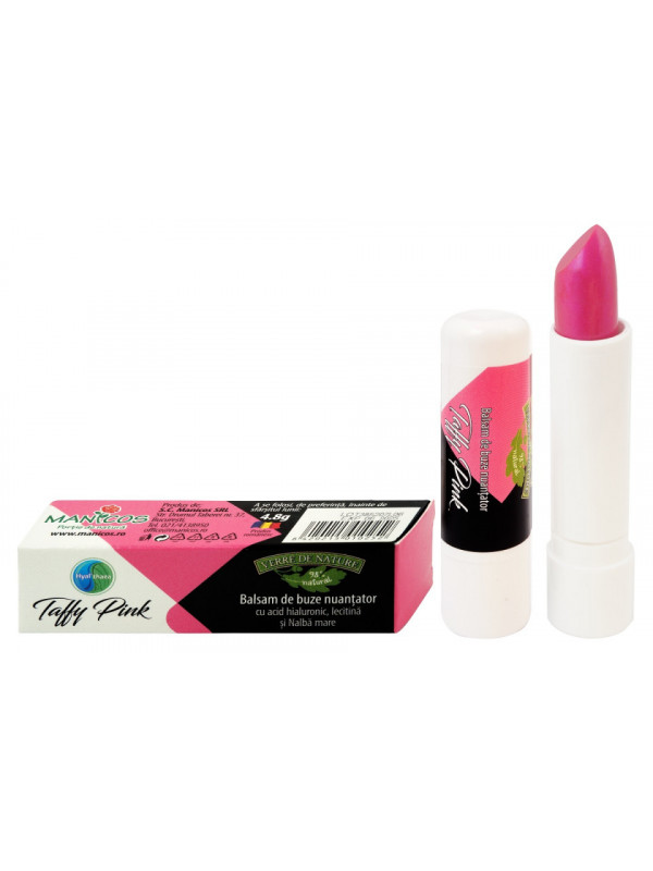 BALSAM BUZE NUANTATOR TAFFY PINK 4,8GR
