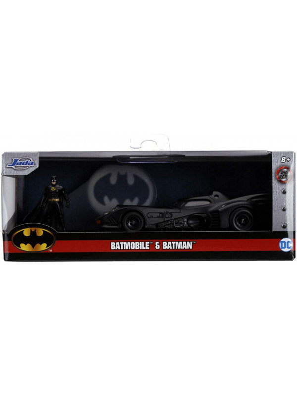 BATMAN AUTOMOBIL BATMOBILE 1989 1:32