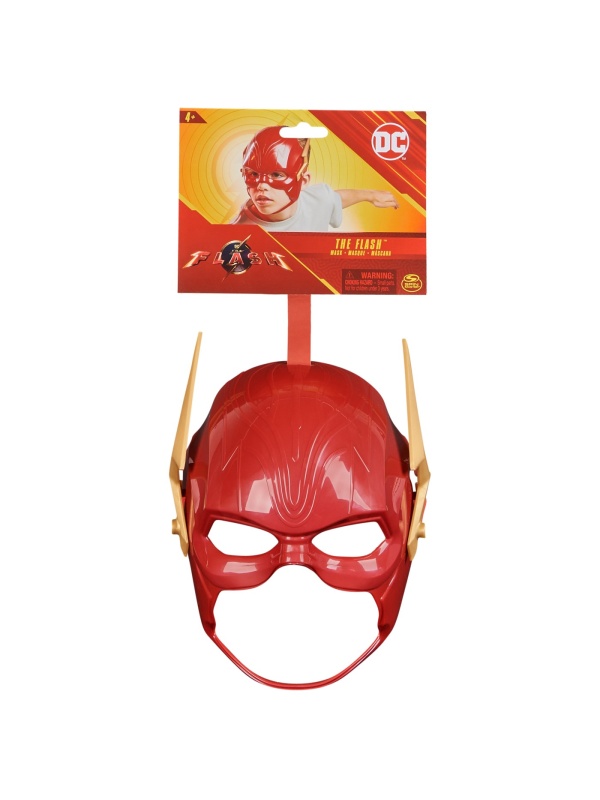 BATMAN DC MASCA THE FLASH