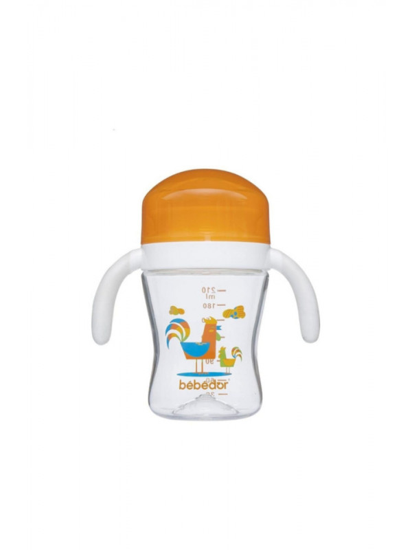 Bebe d'or cana din tritan 360 ml