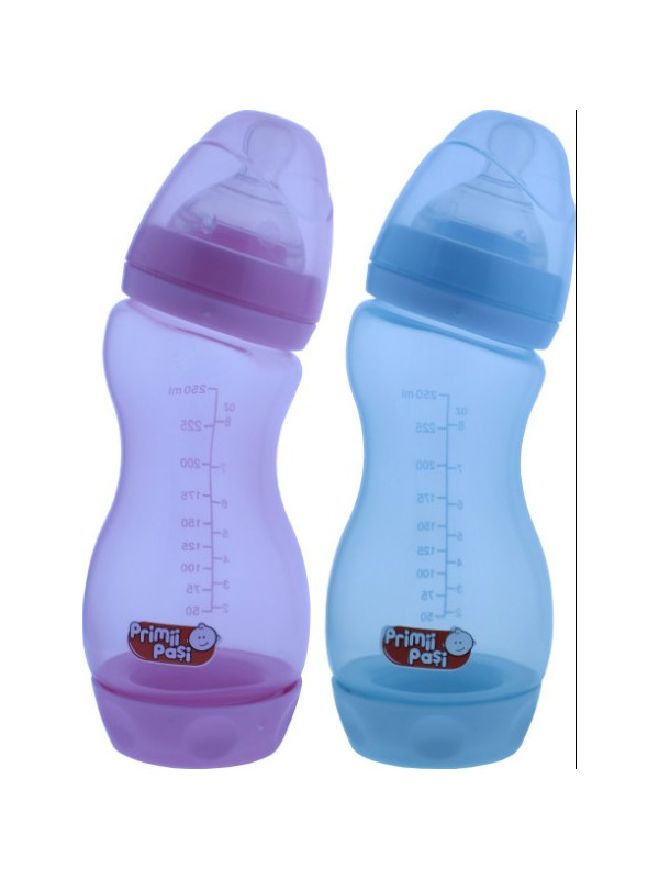 BIBERON BPA GAT LARG ANTICOLICI 250ML