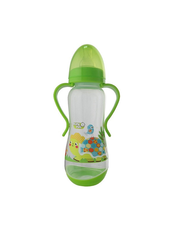 BIBERON CU MANERE 0 LUNI+ 250ML