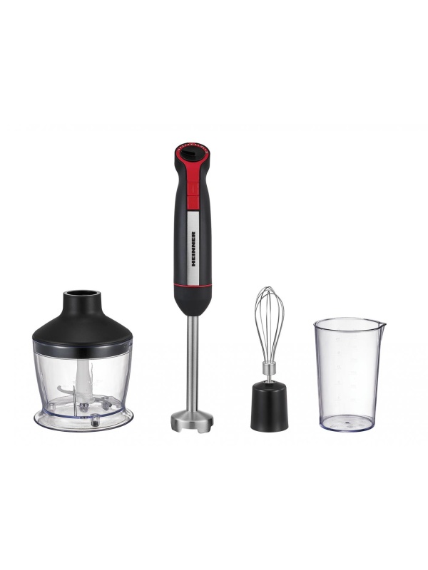 BLENDER DE MANA HEINNER HHB-DC1200BKRD