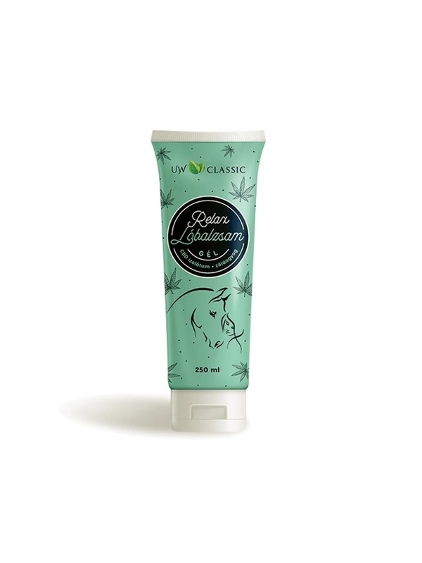 C&C BALSAM PUTEREA CALULUI RELAX 250ML