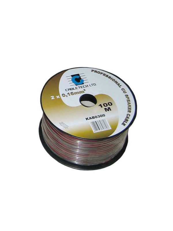 Cablu difuzor r/n 1.5mm cu