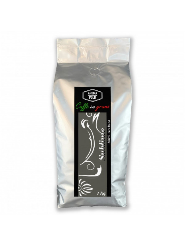 Cafea Boabe AromaPolti Sublime, 1 kg