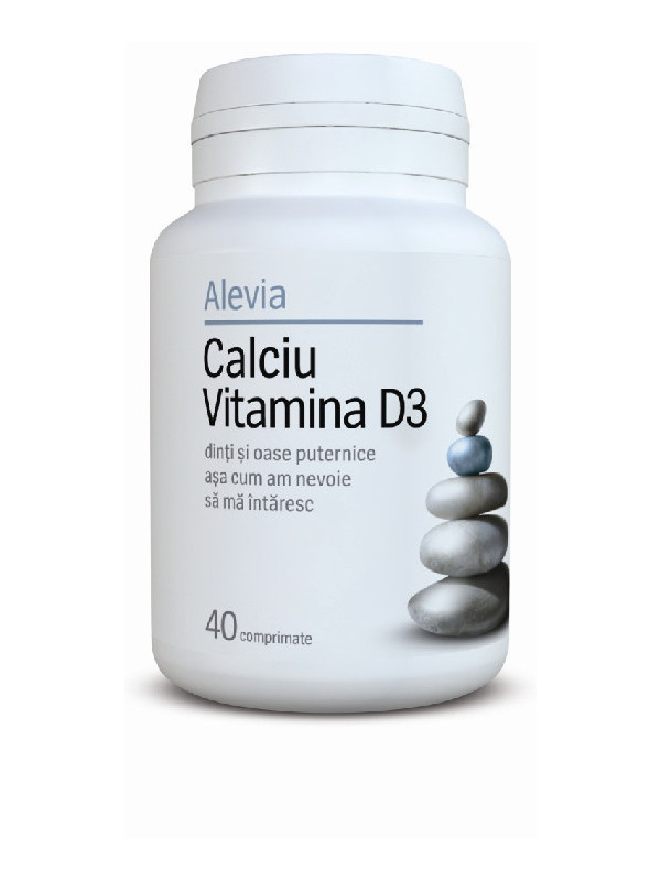 CALCIU+VIT. D3 40CPR