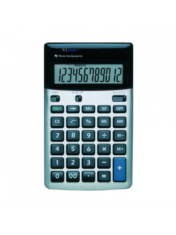 Calculator de birou Texas Intruments TI-5018