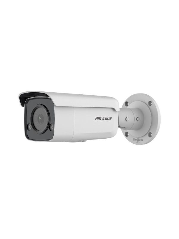 CAMERA IP BULLET 8MP 2.8MM IR60M COLORVU