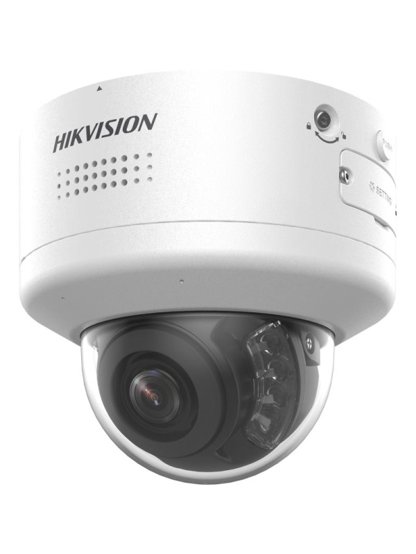 CAMERA IP DOME PTRZ 8MP 2.8-12MM IR40M