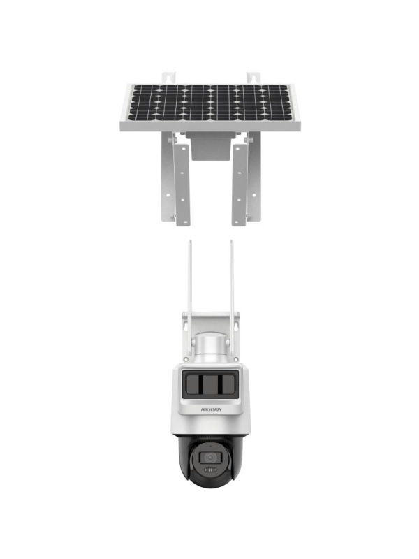 CAMERA IP PT 2MP 2.8MM CU PANOU SOLAR