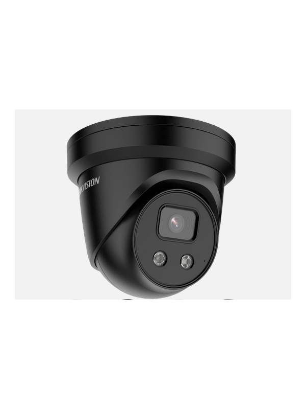 CAMERA IP TURRET 8MP 2.8MM IR30M MIC