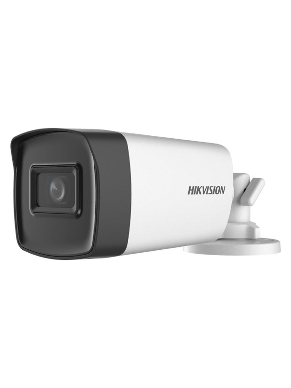 CAMERA TURBOHD 5MP 2.8MM IR40M POC