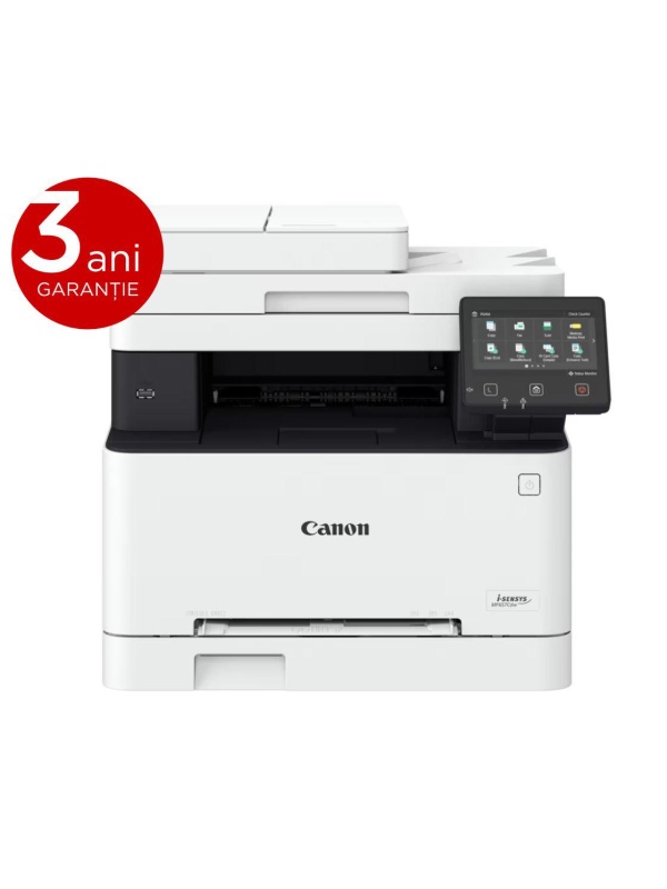CANON MF657CDW A4 COLOR LASER MFP