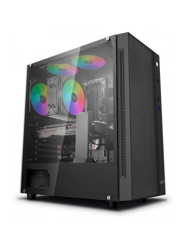 Carcasa Deepcool MATREXX 55 MESH BLACK