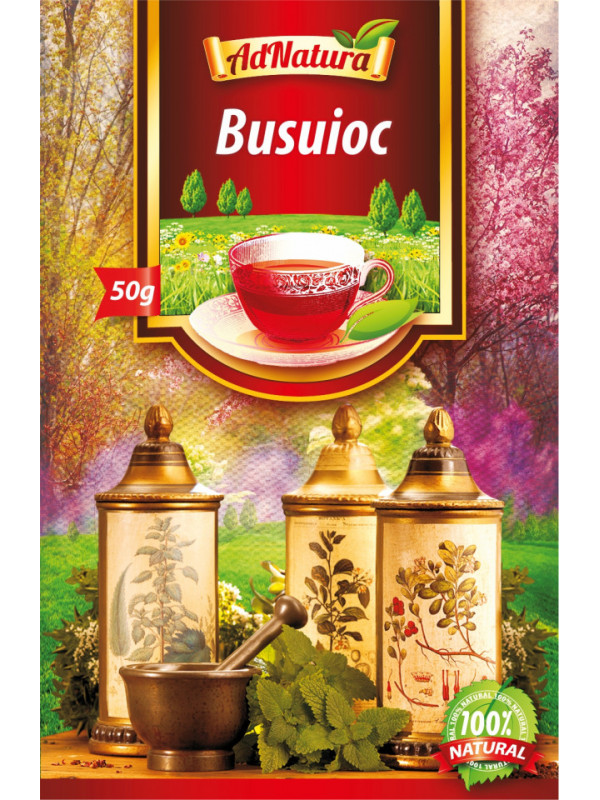 CEAI BUSUIOC 50gr ADSERV