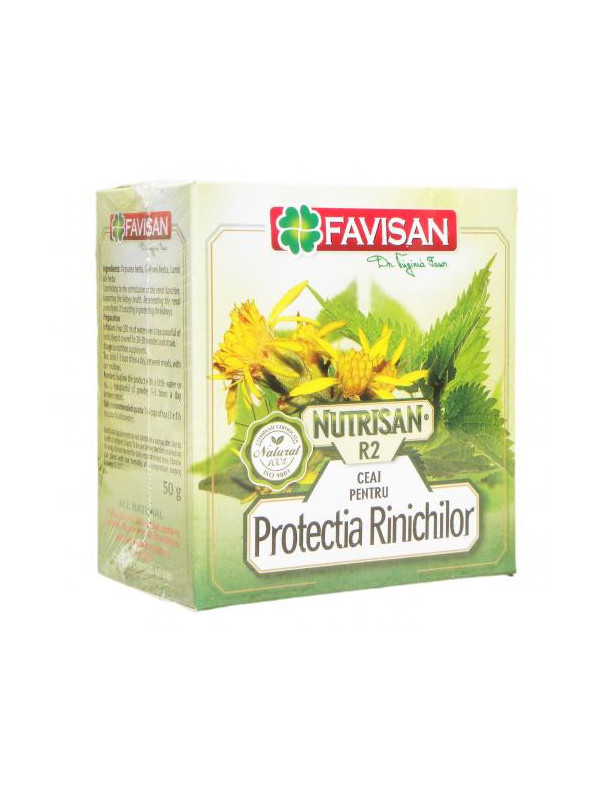 CEAI NUTRISAN HP (hepatoprotector) 50gr FAVISAN
