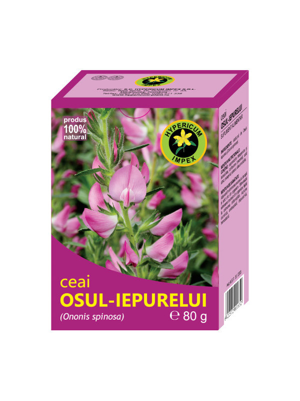 Ceai osul iepurelui 80gr hypericum