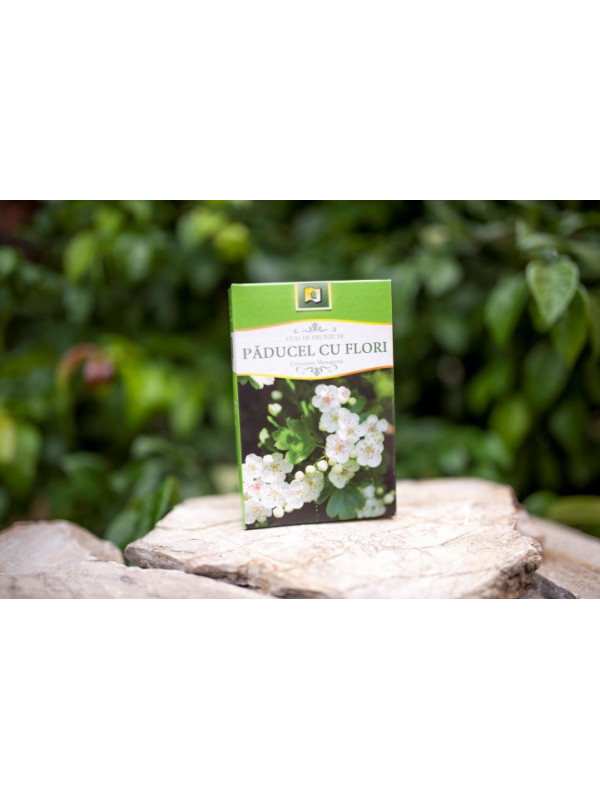 Ceai paducel frunze flori 50gr stefmar