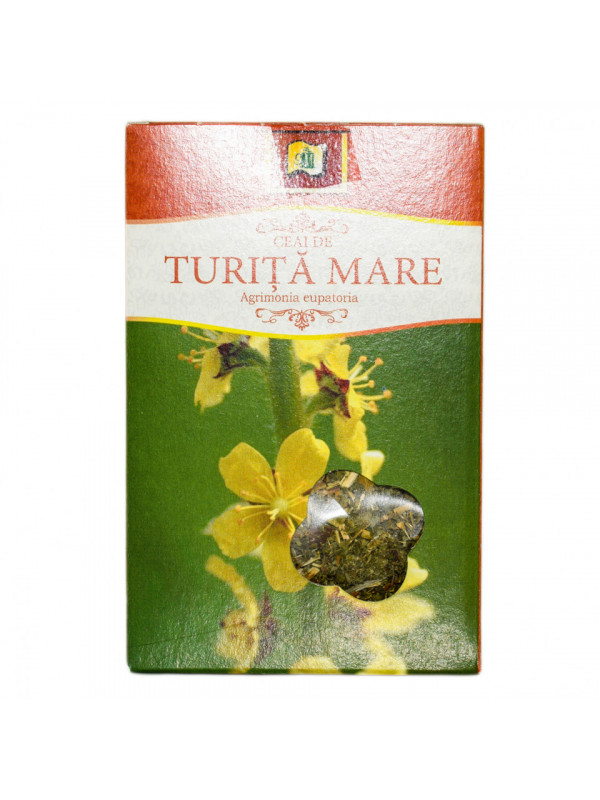 CEAI TURITA MARE IARBA 50gr STEFMAR