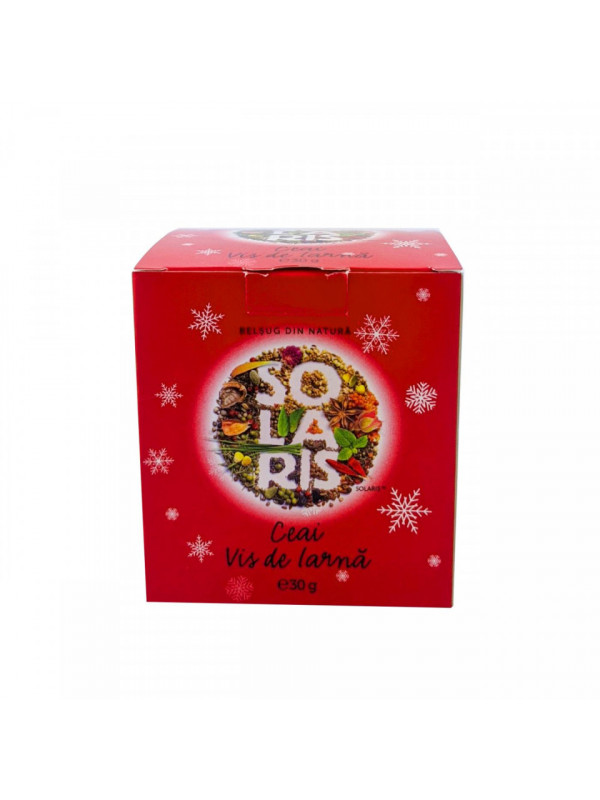 CEAI VIS DE IARNA 30gr SOLARIS
