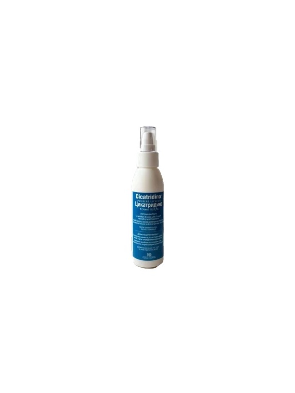 CICATRIDINA PULBERE LICHIDA 120ML