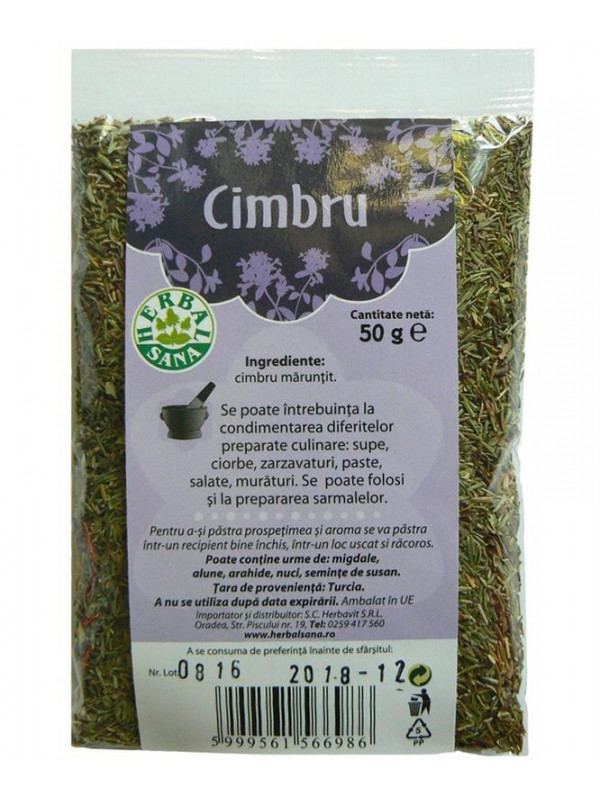 CIMBRU 50GR