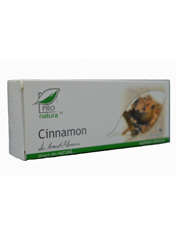 CINNAMON 30CPS