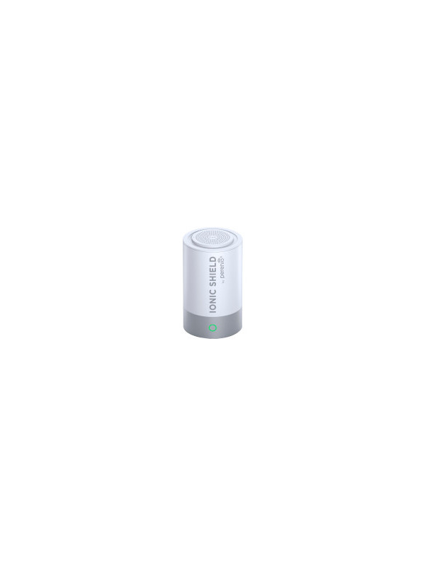 Cold Plazma Emitter with COV Capsule