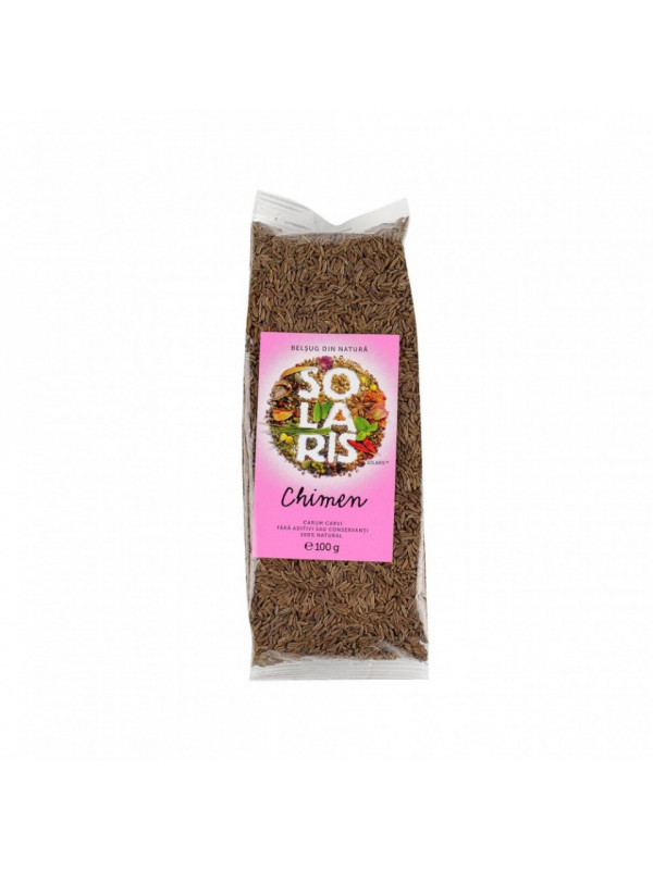 CONDIMENT-CHIMEN FRUCTE 100gr SOLARIS